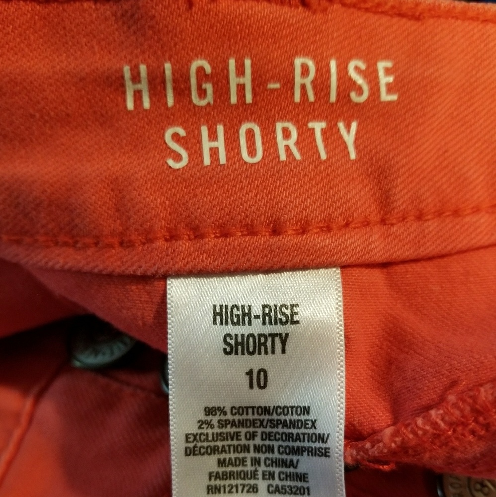 Aeropostale button down shorts - Picture 5 of 6